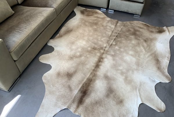 Top quality cowhide