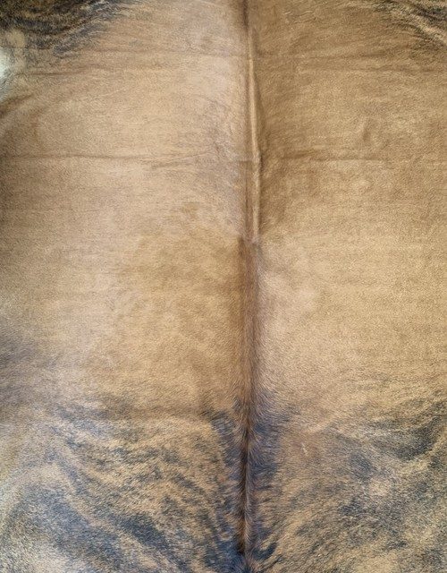 Top quality cowhide.