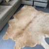 Top quality cowhide.