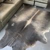 Top quality cowhide.