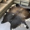 Top quality cowhide.