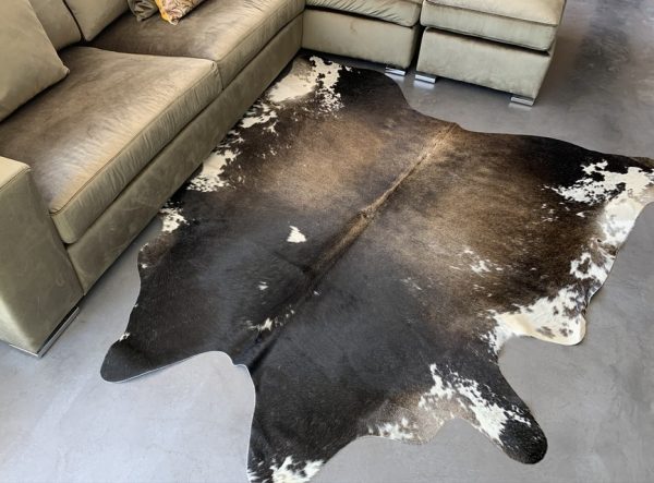 Top quality cowhide.