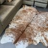 Top quality cowhide.