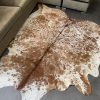 Top quality cowhide.