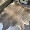 Top quality cowhide.