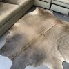 Top quality cowhide.