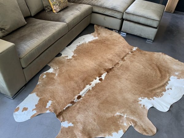 Top quality cowhide