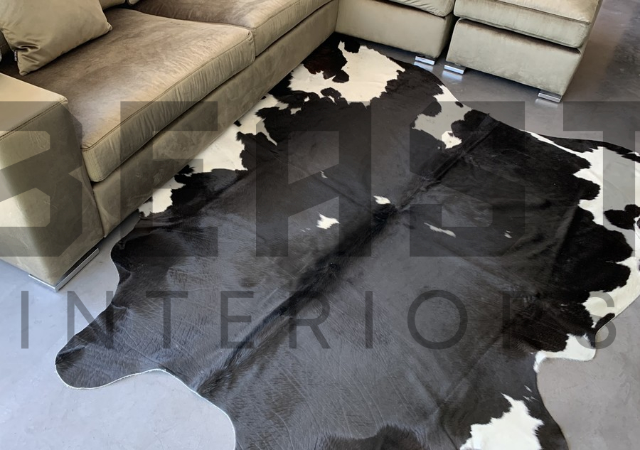 Top quality cowhide BEAST Interiors