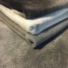 Unique grey cow hides