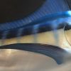 Sehr eindrucksvolle Replik eines blauen Marlins