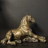 Beeld van een paard