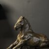 Beeld van een paard