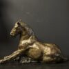Beeld van een paard