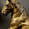 Beeld van een paard