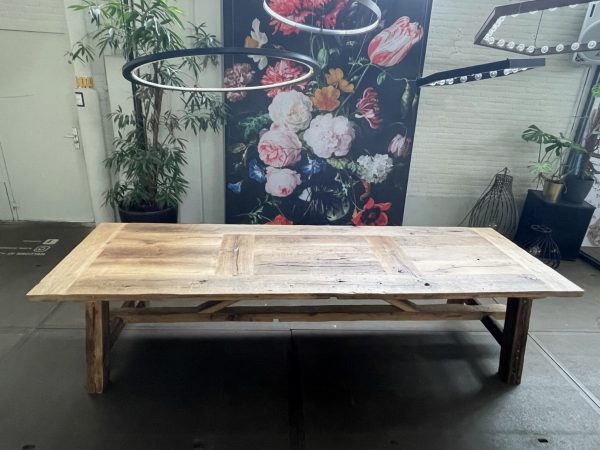 Steeneiken tafel