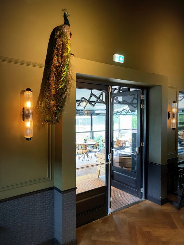 Aankleding Restaurant De Fazant te Ulvenhout