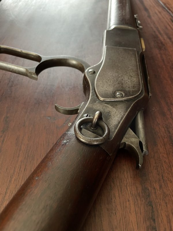 Originele Winschester karabijn Model 1873