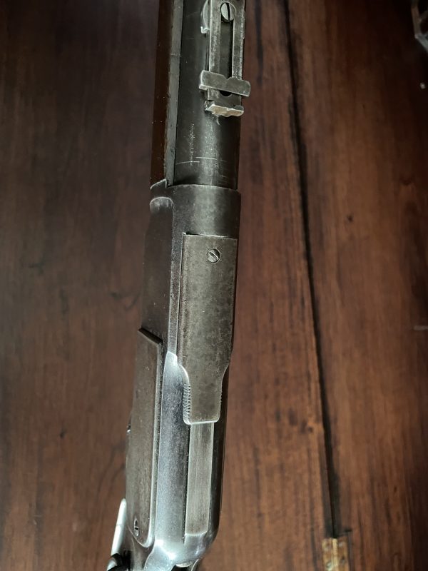 Originele Winschester karabijn Model 1873