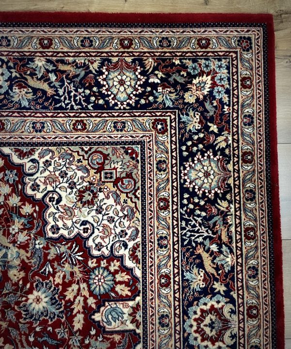Handgeknoopt Perzisch tapijt