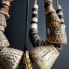 Decoratieve ketting op standaard