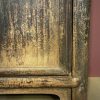 Antiek dressoir met fraaie zwarte patina