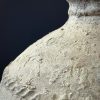 Grote antieke terracotta olijfkruik