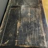 Antiek dressoir met fraaie zwarte patina.