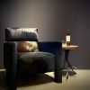 Vintage koehuid Clubfauteuil