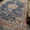 Vintage Perzich Teppich