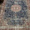 Vintage Perzich Teppich