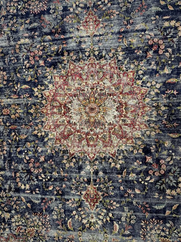 Vintage Perzich Teppich