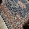 Vintage Perzich Teppich