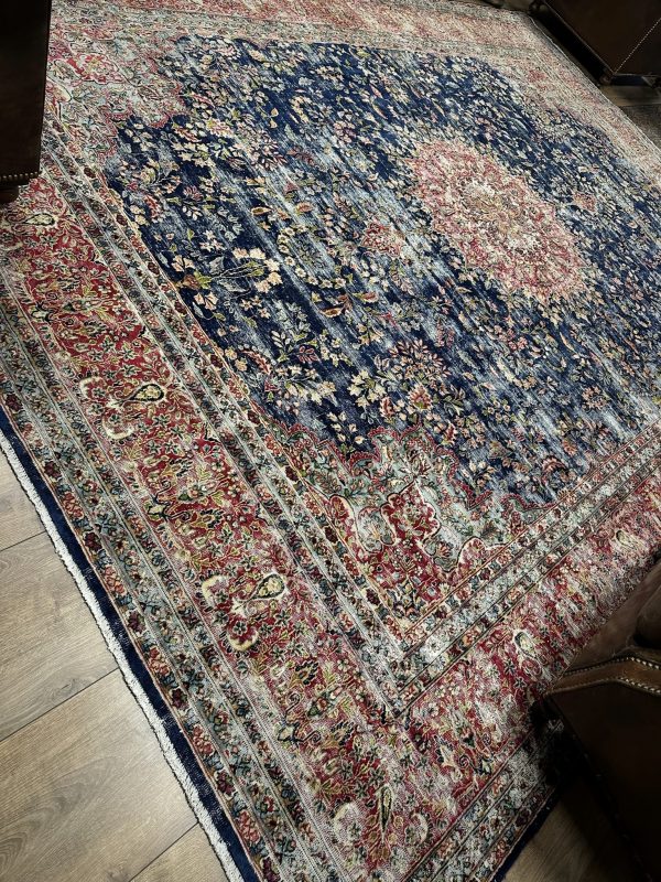 Vintage Perzich Teppich