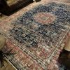 Vintage Perzich Teppich