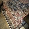 Vintage Perzich Teppich