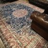 Vintage Perzich Teppich