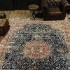 Vintage Perzich Teppich