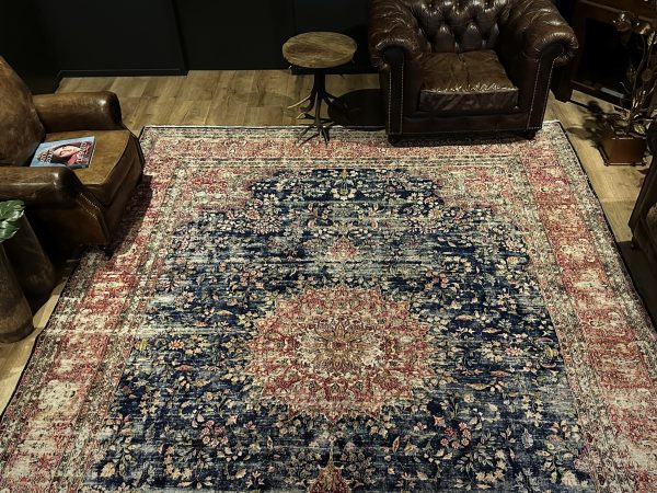 Vintage Perzich Teppich