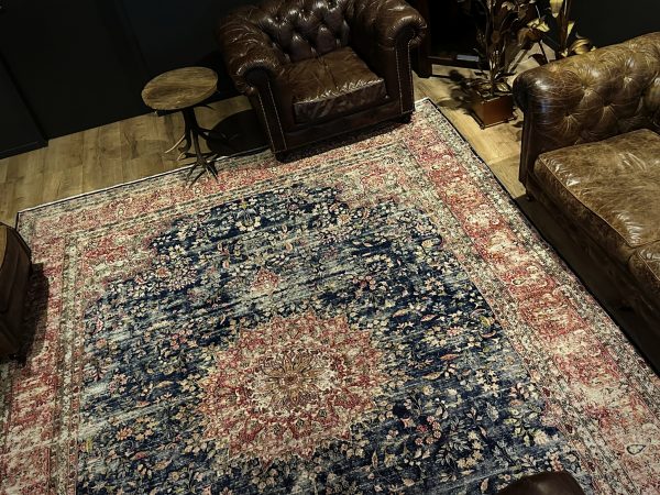 Vintage Perzich Teppich
