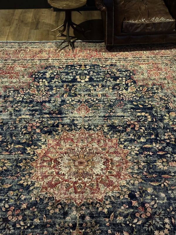 Vintage Perzich Teppich