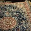 Vintage Perzich Teppich