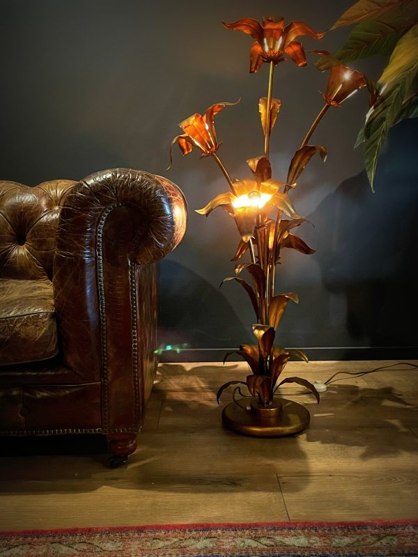 Hans Kogl Flower vloerlamp