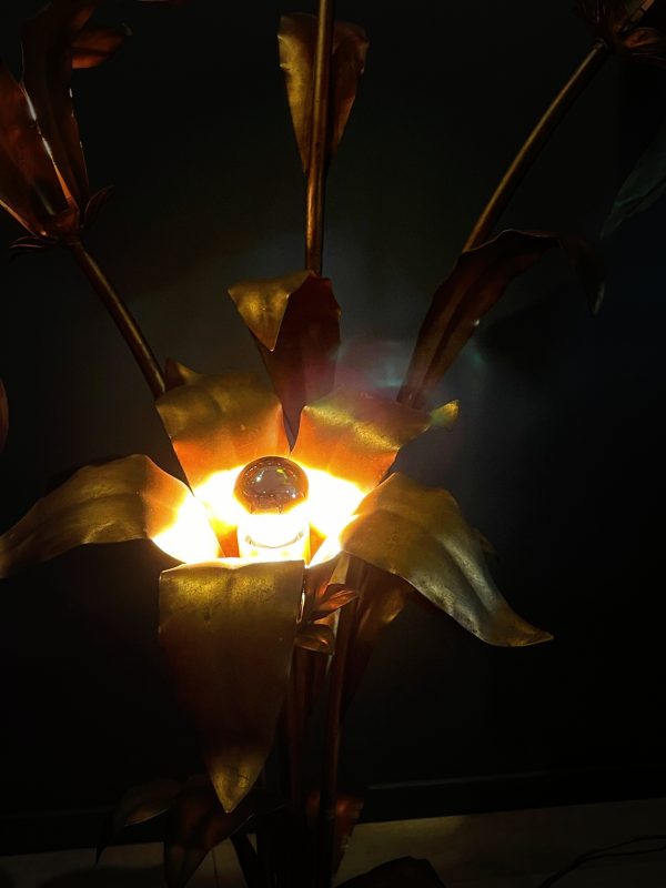 Hans Kogl Flower vloerlamp