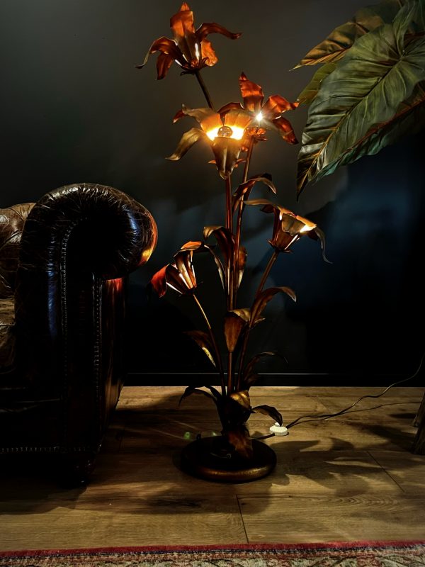 Hans Kogl Flower vloerlamp