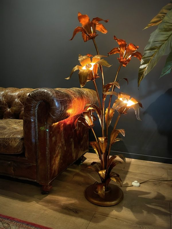 Hans Kogl Flower vloerlamp