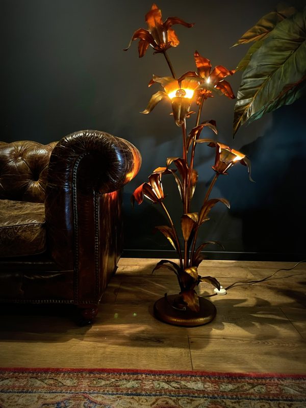 Hans Kogl Flower vloerlamp