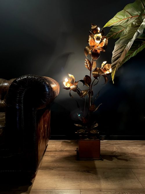 Hans Kogl Flower vloerlamp