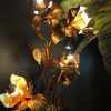 Hans Kogl Flower vloerlamp