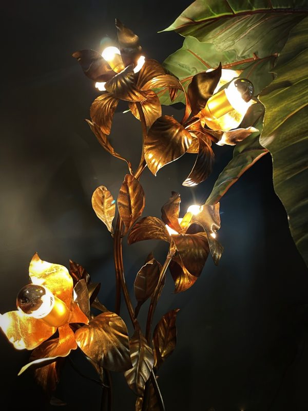 Hans Kogl Flower vloerlamp