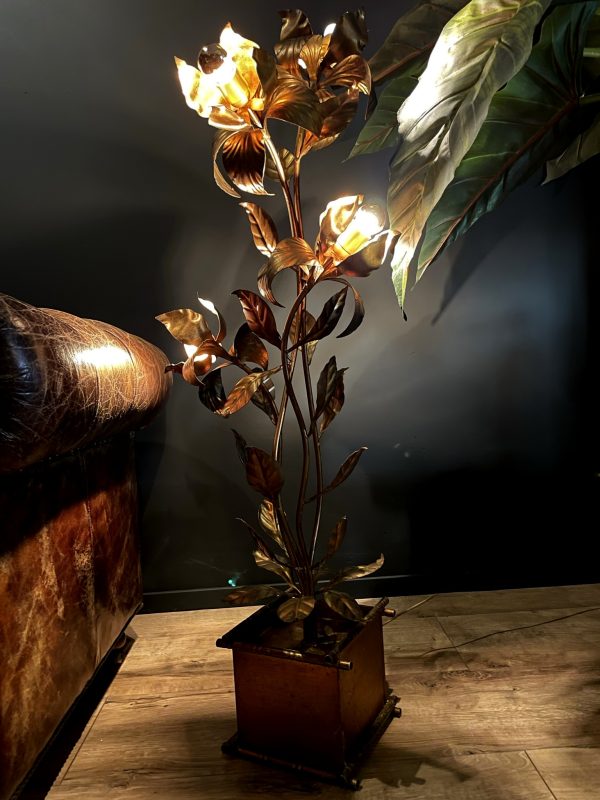 Hans Kogl Flower vloerlamp